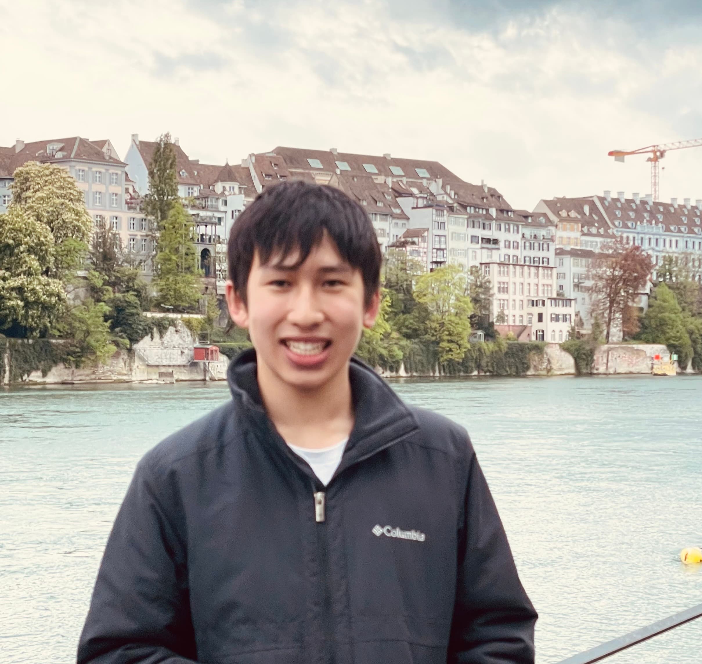 picture of alex luo
