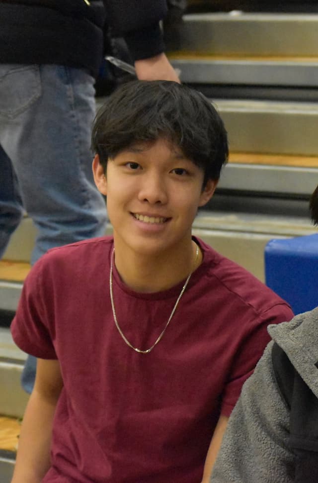 picture of Brandon Moy