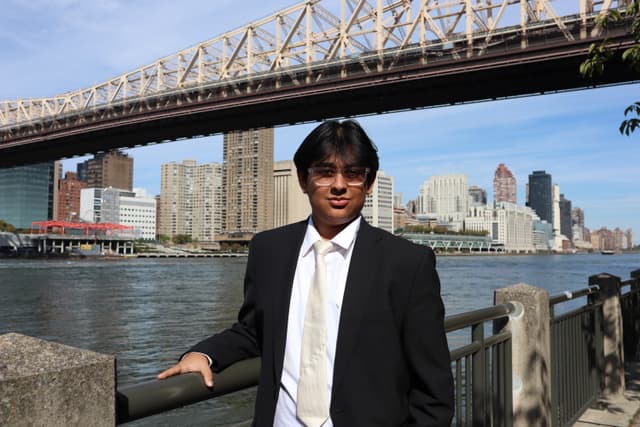 picture of Indranil Biswas