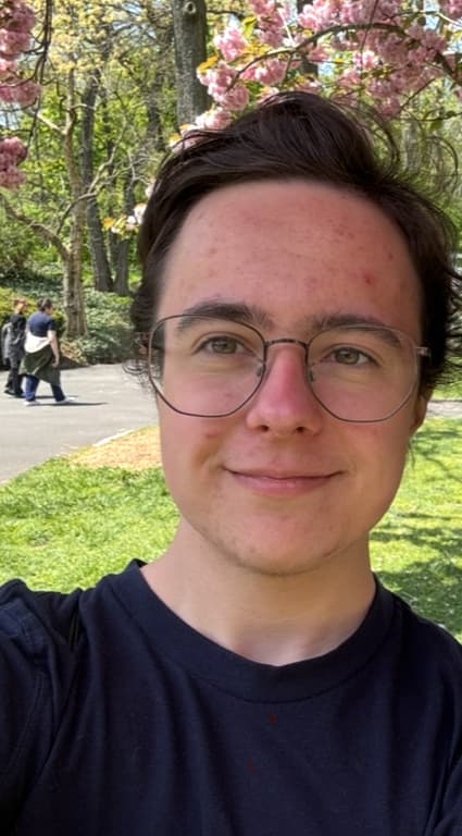 picture of Oliver Fordham