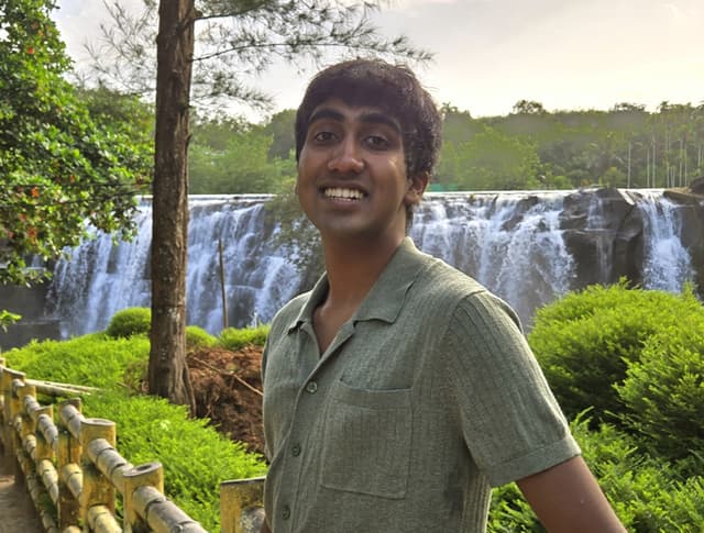 picture of Pravin Jegan