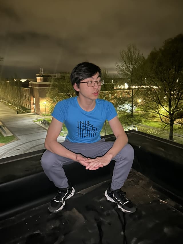 picture of James Leung