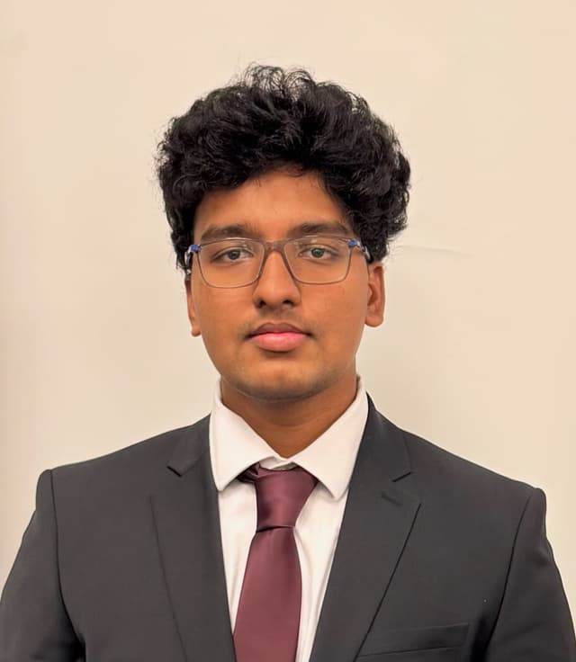 picture of Madhav Rapelli