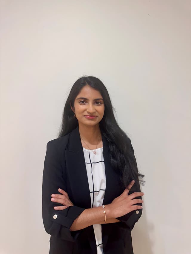 picture of Pooja Ginjupalli