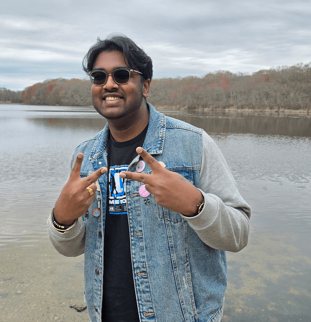 picture of Santhosh Senthil