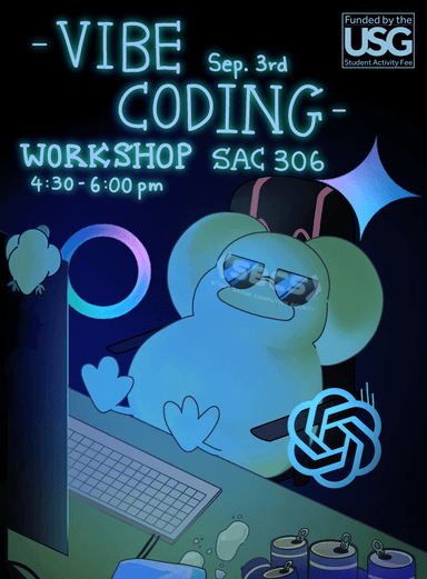 SBCS_Vibe_Coding_Poster