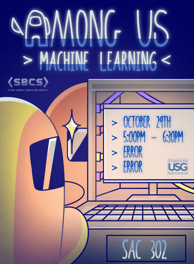 Among Us Machine Learning